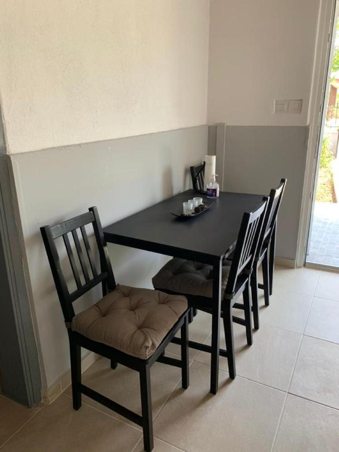 Ferienhaus "Arizones", Nea Kallikratia, Chalkidiki Nea Kallikrateia Ngoại thất bức ảnh
