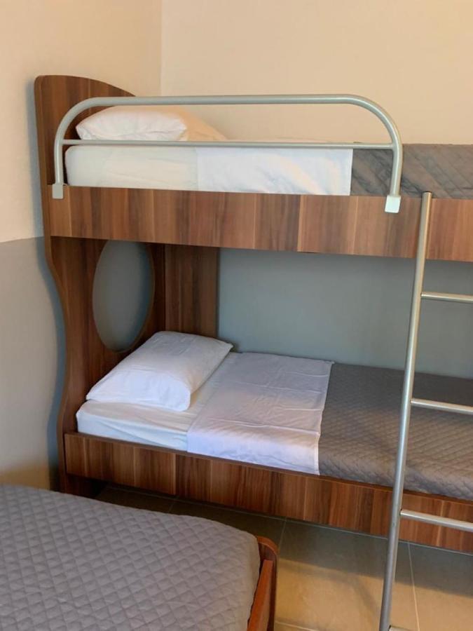 Ferienhaus "Arizones", Nea Kallikratia, Chalkidiki Nea Kallikrateia Ngoại thất bức ảnh