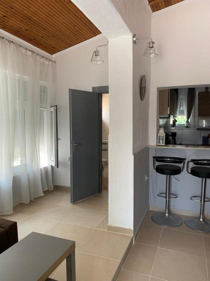 Ferienhaus "Arizones", Nea Kallikratia, Chalkidiki Nea Kallikrateia Ngoại thất bức ảnh