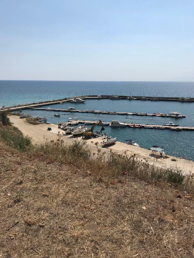 Ferienhaus "Arizones", Nea Kallikratia, Chalkidiki Nea Kallikrateia Ngoại thất bức ảnh